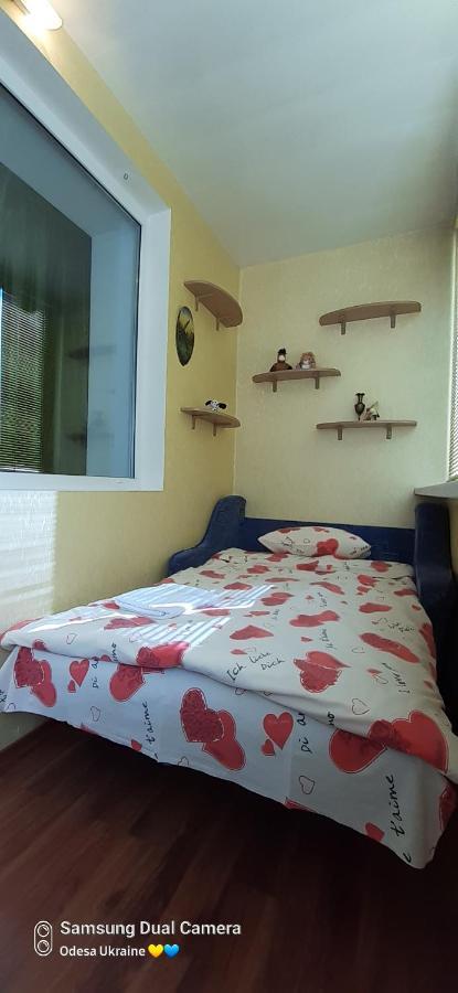 Apartment In Historical Centre Odessa Extérieur photo