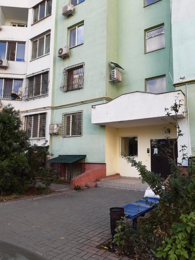 Apartment In Historical Centre Odessa Extérieur photo