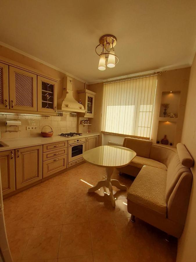 Apartment In Historical Centre Odessa Extérieur photo